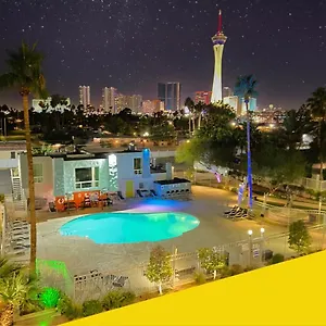Auberge de jeunesse Bposhtels Vegas, Las Vegas